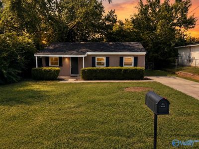 2413 Vining Ave NW, Huntsville, AL, 35810