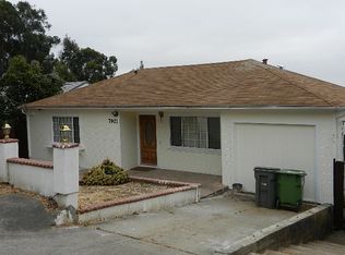 7921 Hillmont Dr, Oakland, CA 94605