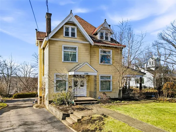 136 W Swissvale Ave, Pittsburgh, PA 15218