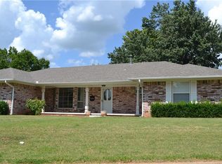 4301 N Pottenger Ave, Shawnee, OK 74804