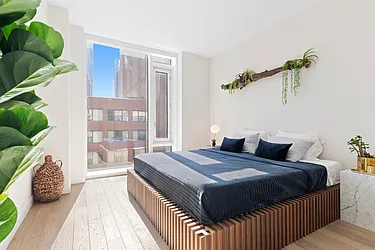 Rented by Douglas Elliman