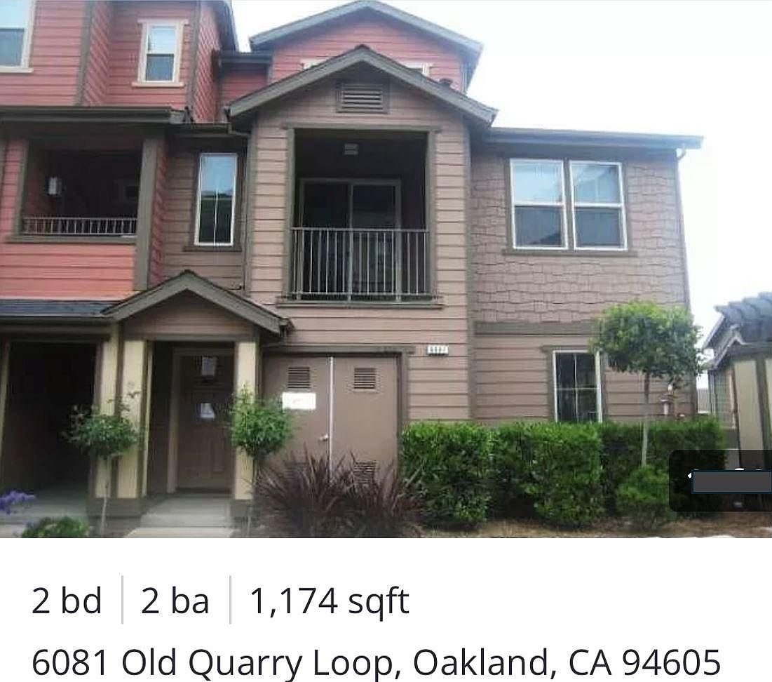 6081 Old Quarry Loop, Oakland, CA 94605 | Zillow