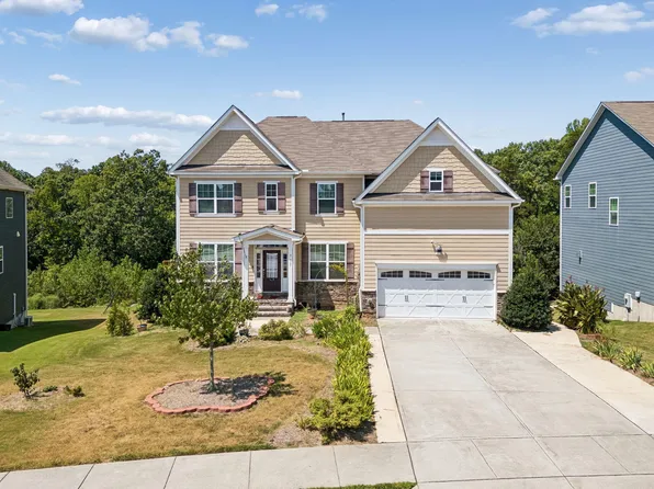 717 Virginia Water Dr, Rolesville, NC 27571