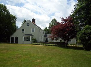 20 Sport Hill Rd, Redding, CT 06896