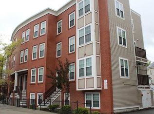 1317 Blue Hill Ave UNIT 4, Boston, MA 02126