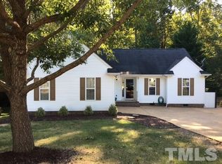 713 Wallridge Dr, Wake Forest, NC 27587