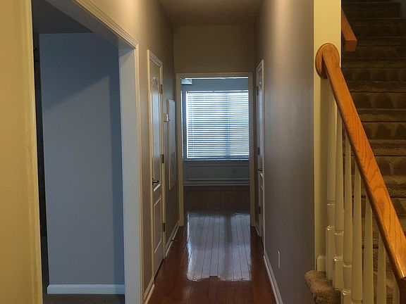Entry Foyer.