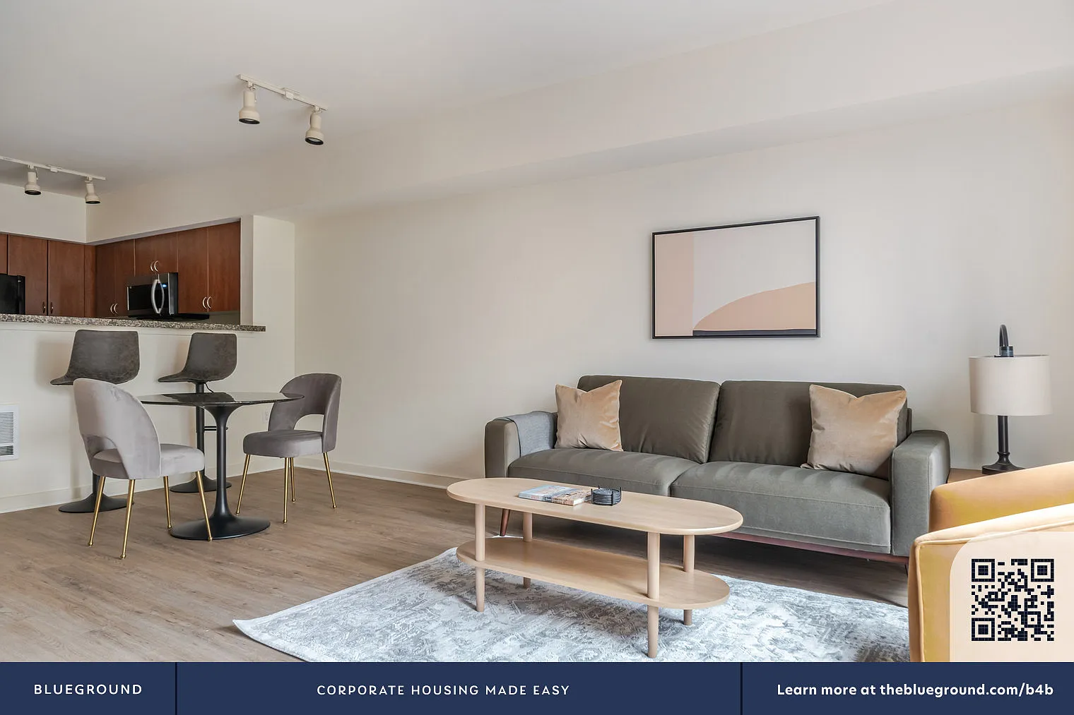 1 bed, 1.0 bath, 750 sqft, $2,220 — Photo 4