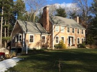 6 Deerfield Rd, Sherborn, MA 01770
