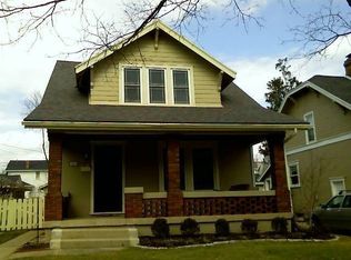 111 Peach Orchard Ave, Dayton, OH 45419