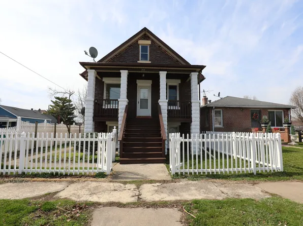 719 Henderson Ave, Joliet, IL 60432