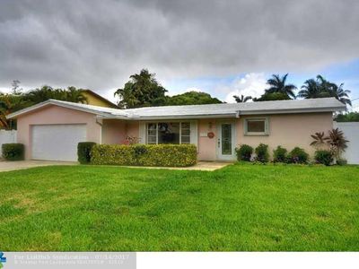 5821 NE 14th Rd, Fort Lauderdale, FL, 33334
