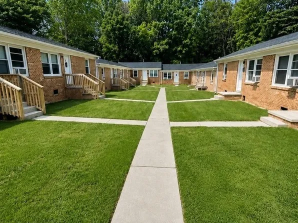 3940 Overland Hts APT D, Greensboro, NC 27407