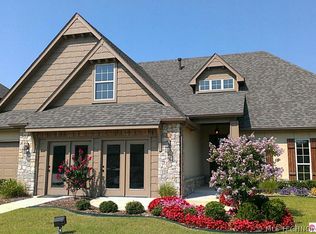 9306 N 96th East Ave, Owasso, OK 74055