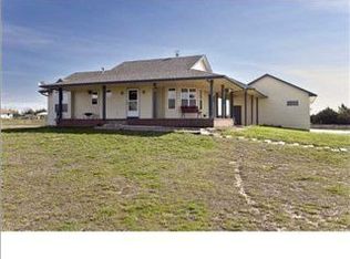 1650 SW Tawakoni Rd, Benton, KS 67017