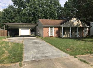 2168 Eveningview Dr, Memphis, TN 38134