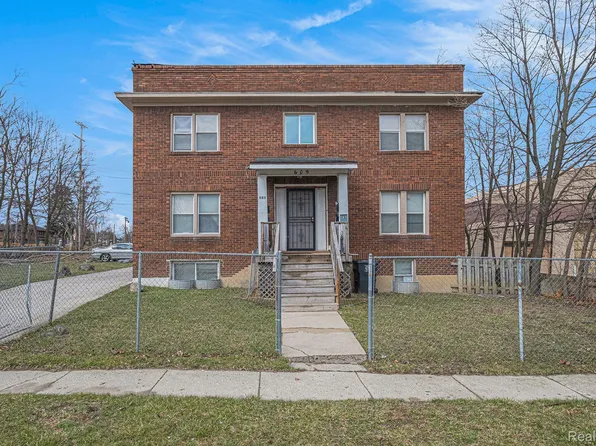 609 E Paterson St, Flint, MI 48505