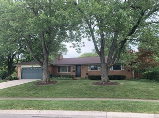 702 Farrington Dr, Worthington, OH 43085