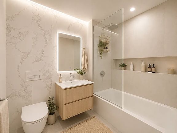 5th image of 359 W 48th St #Penthouse 1
