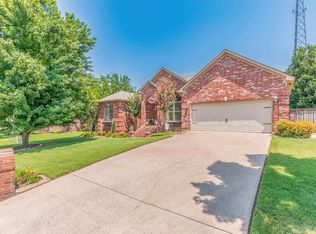 51 Trenton Dr, Greenbrier, AR 72058