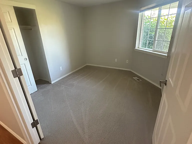 Bedroom 1 or Office / Den (double doors)