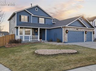 5796 Poudre Way, Colorado Springs, CO 80923