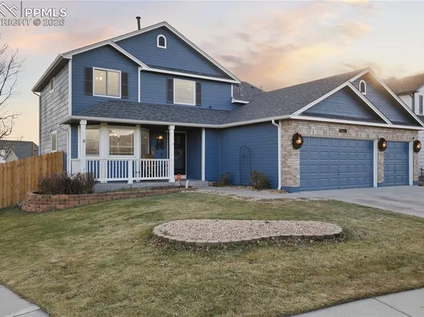 5796 Poudre Way, Colorado Springs, CO 80923