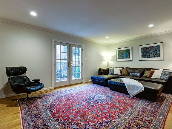 Hardwood flooring
