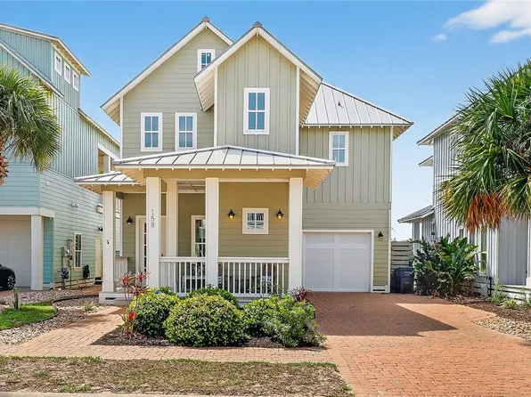 158 Bent Grass Dr, Port Aransas, TX 78373