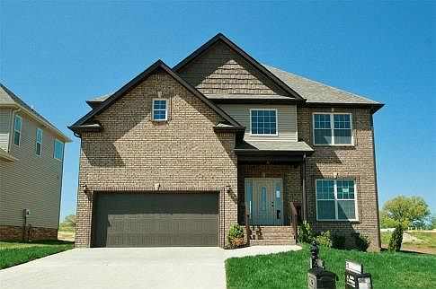 263 Franklin Meadows - A Charming 4 Bedroom 2.5 Bath Two Story Home with Open Living Spaces, a Covered Patio and Much More!