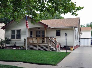 2139 S Ellis Ave, Wichita, KS 67211