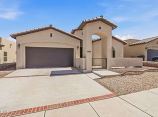 835 Bronze Hill Ave, Santa Teresa, NM 88008
