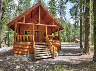 669 Lost River Rd, Mazama, WA 98833