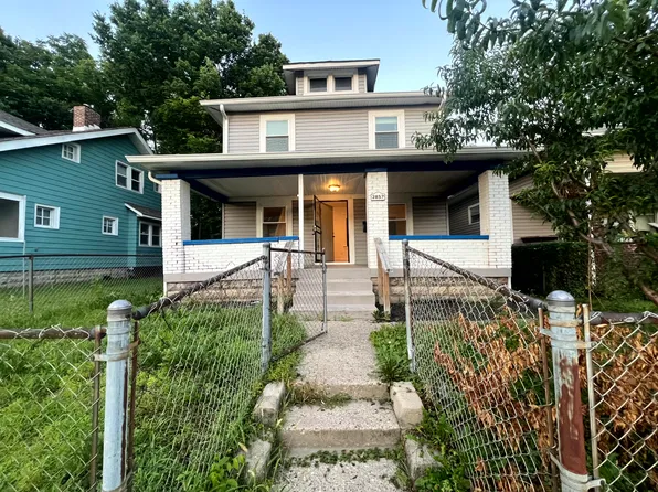 2857 Indianapolis Ave, Indianapolis, IN 46208