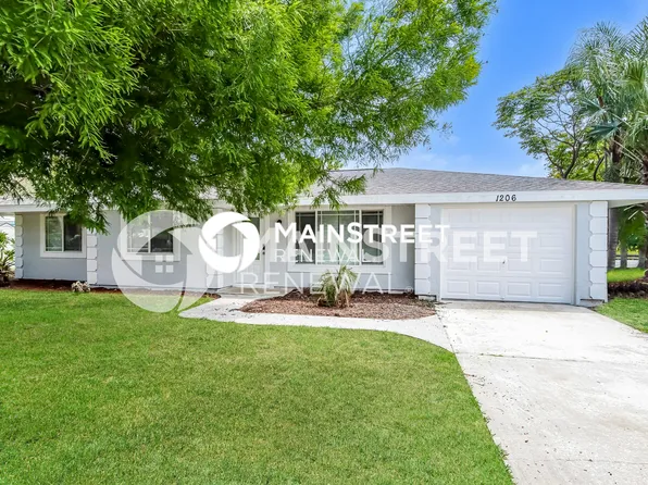 1206 Cricket Dr NE, Palm Bay, FL 32907