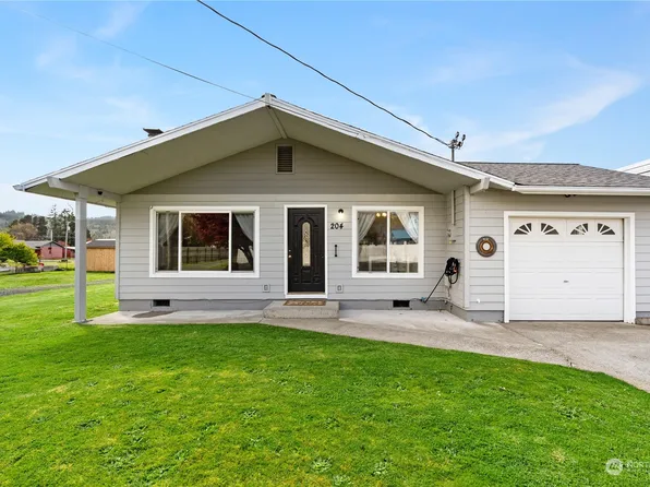 204 Monroe Street, South Bend, WA 98586