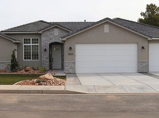 1805 S 2780 E, St George, UT 84790