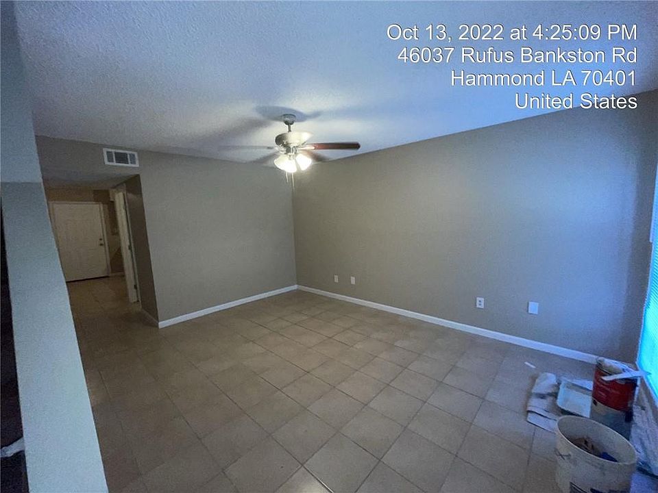 Bigner 46037 Rufus Bankston Road 46037 Rufus Bankston Rd Hammond LA Zillow
