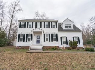 6785 Sassafras Dr, Quinton, VA 23141