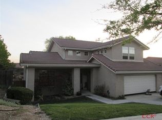 131 Via Manzanita Ct, Paso Robles, CA 93446