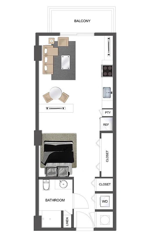 Floor plan S2
