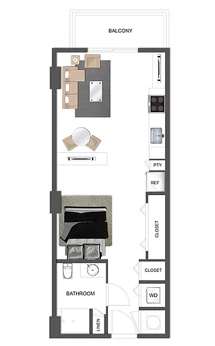 Floor plan S2