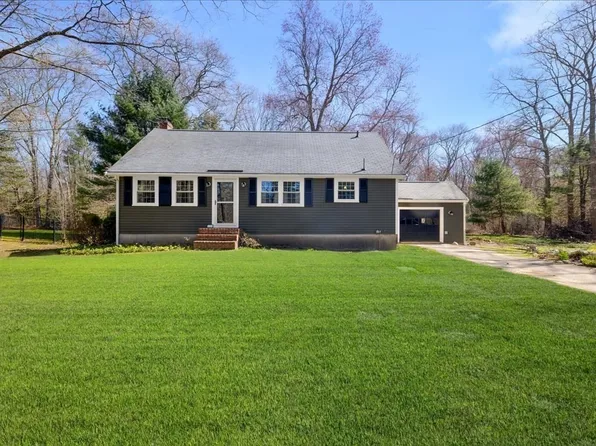 500 East St, West Bridgewater, MA 02379