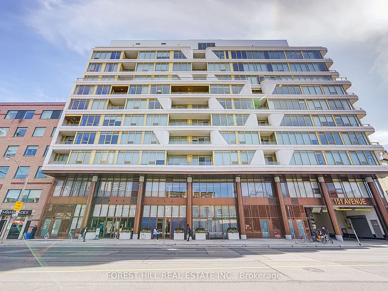 151 Avenue Rd #204 — Photo 23