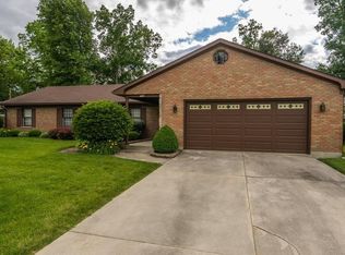 110 S Avenue A, Greenville, OH 45331