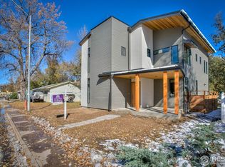 132 N Shields St, Fort Collins, CO 80521