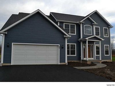 11661 Warner Hl, Wales, NY, 14139