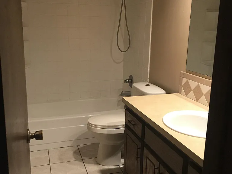 Full bath