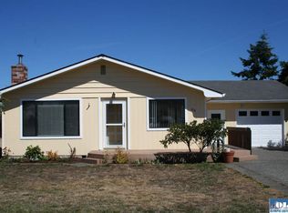 418 E Fir St, Sequim, WA 98382