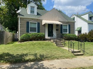 617 E Brandeis Ave, Louisville, KY